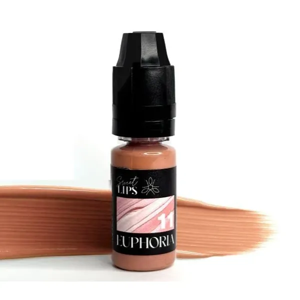 Пігмент для губ SWEET LIPS EUPHORIA 11