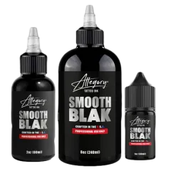 Фарба Allegory Smooth Blak