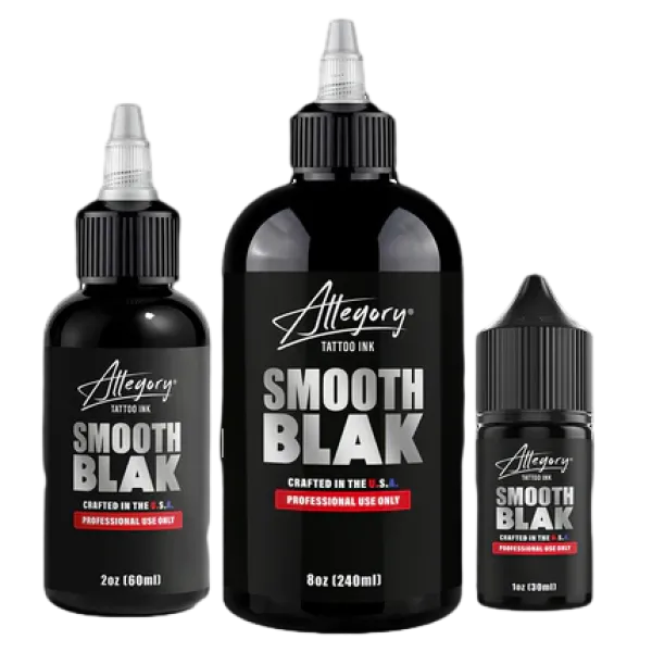 Фарба Allegory Smooth Blak