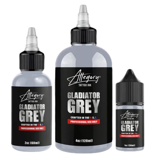 Фарба Allegory Gladiator Grey