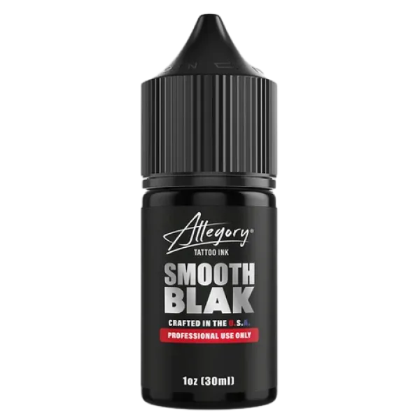 Фарба Allegory Smooth Blak