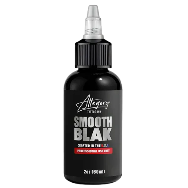 Фарба Allegory Smooth Blak