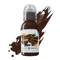 Распродажа! Краска World Famous Ink - JAY FREESTYLE - DARK BROWN