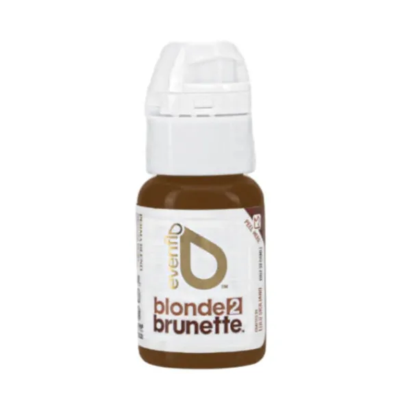 Sale! Perma Blend Tattoo Pigment - Gold Blonde- Evenflo Blonde 2 Brunette