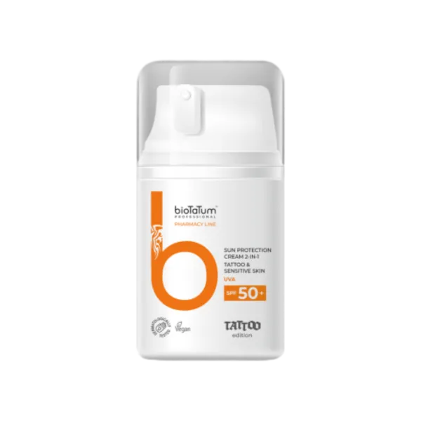 Sun protection cream 2 in1 TM bioTaTum Professional