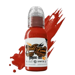 SALE!! World Famous Ink - Red Hot Chili Pepper