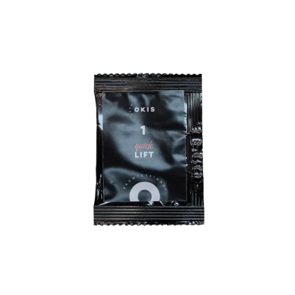 Sachet for lamination of eyebrows and eyelashes 1 Lift Quick OKIS BROW LAMI