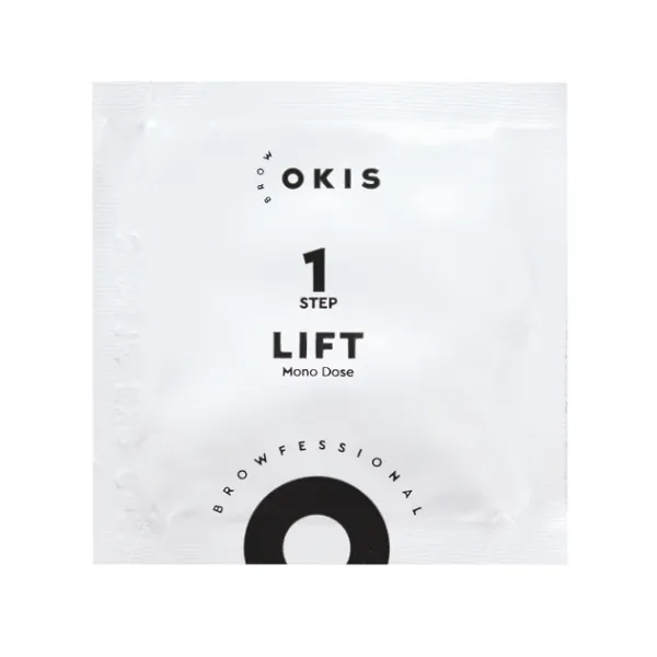 Саше для ламинирования бровей и ресниц 1 Lift OKIS BROW LAMI