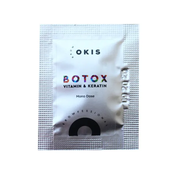 Botox Vitamin & Keratin OKIS BROW
