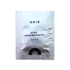 Aloe concentrate in sachet OKIS BROW