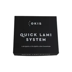 Набор для ламинирования Quick Lami System OKIS BROW 