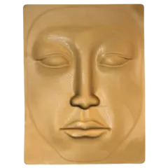 Силіконовий муляж обличчя