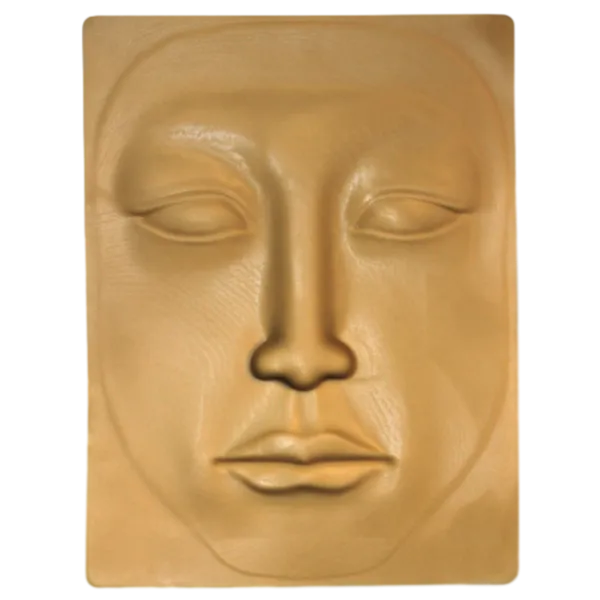 Силіконовий муляж обличчя