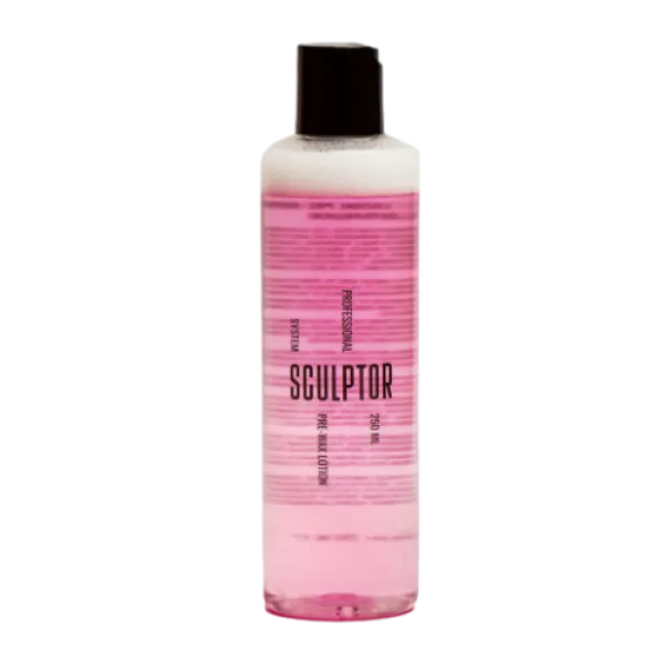 Pre-Epilation Skin Treatment Lotion PRE WAX SCULPTOR