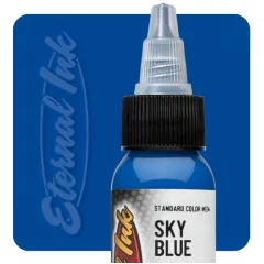 Sale! Eternal Ink - Sky Blue