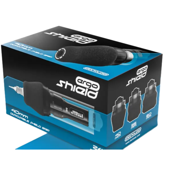 Одноразові тримачі для тату-машинок Ergo Shield 40mm