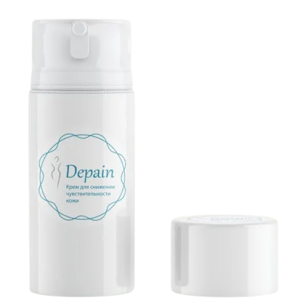 Анестезія первинна Depain Cream