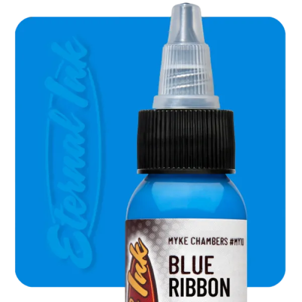 Краска Eternal Myke Chambers Signature - Blue Ribbon РАСПРОДАЖА