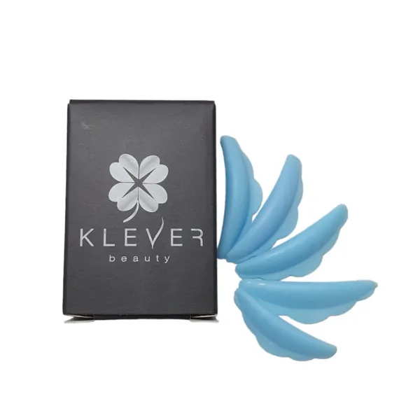 Силиконовые валики для ламинирования ресниц Klever