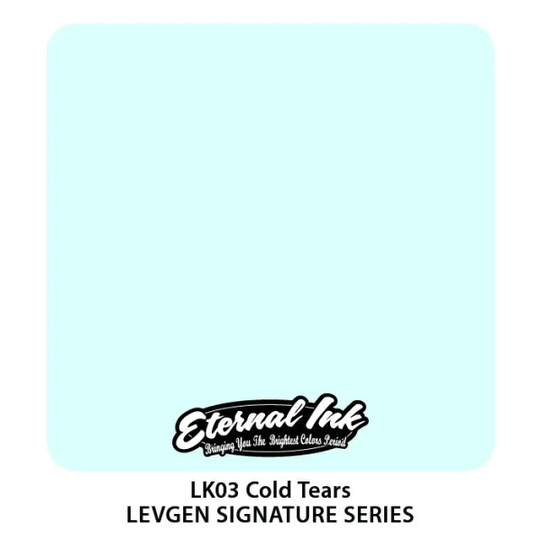 Фарба Eternal Levgen Signature Series - Cold Tears