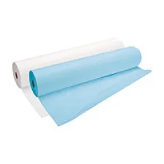 Disposable sheets roll 0.6x100 m (colored)