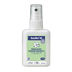 Means for disinfection Bacillol AF 50 ml