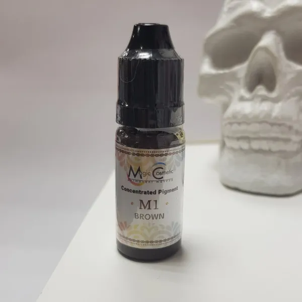 Пигмент Magic Cosmetic Microblading №M1 - Brown
