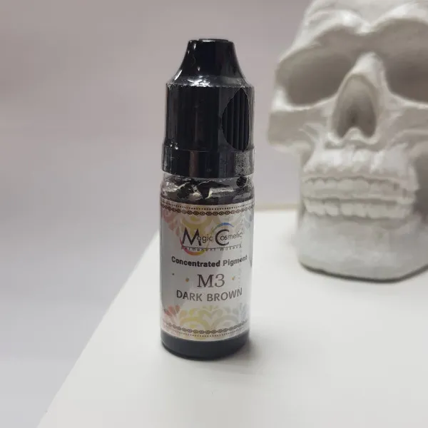 Пигмент Magic Cosmetic Microblading №M3 - Dark Brown