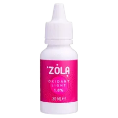 Окислювач 1,8% Oxidant 30ml ZOLA