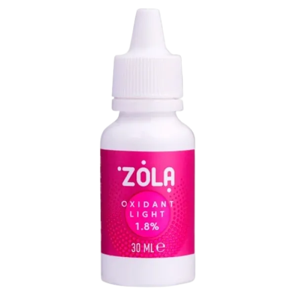 Окислювач 1,8% Oxidant 30ml ZOLA