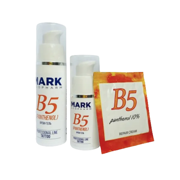 Cream gel B5 Mark Ecopharm (Panthenol)