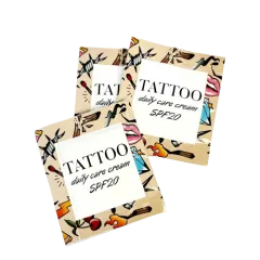 Крем гель TATTOO daily care cream SPF20 (Mark Ecopharm)