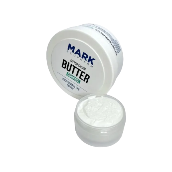 Cream Butter Organic (Mark Ecopharm)