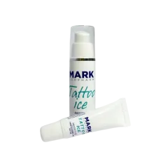 Анестезуючий гель "Tattoo Ice" Mark Ecopharm