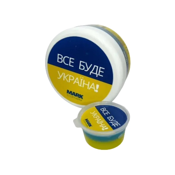 Vaseline Everything will be Ukraine Mark EcoPharm