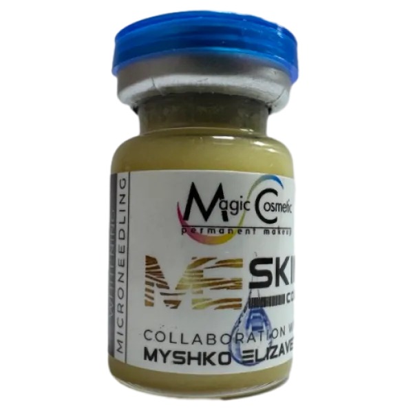 Відбілююча сироватка для мікронідлінгу Magic Cosmetic
