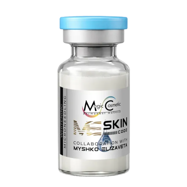 Відбілююча сироватка для мікронідлінгу Magic Cosmetic