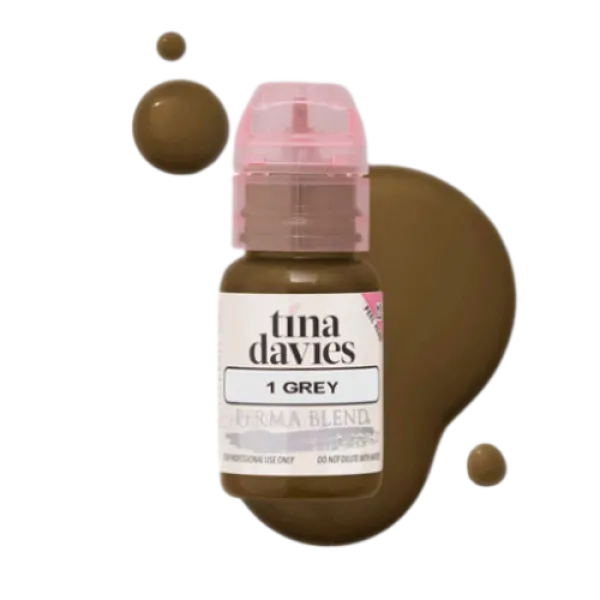 Sale! Perma Blend Tina Davies 1 Grey 15ml