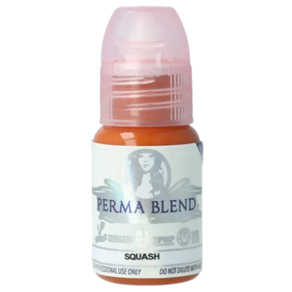 Sale! Perma Blend Tattoo Pigment - Squash