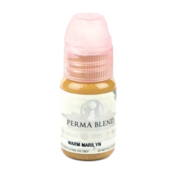 Розпродаж! Пігмент для татуажу Perma Blend - Warm Marilyn