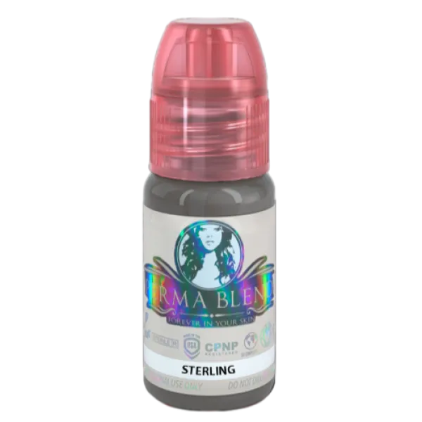 Sale! Perma Blend Tattoo Pigment - Sterling