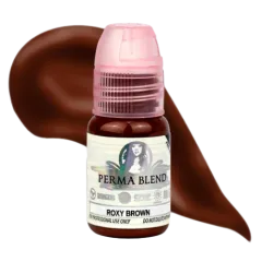 Sale! Perma Blend Tattoo Pigment - Roxy Brown