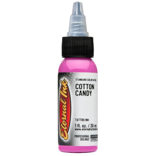 Розпродаж! Фарба Eternal - Cotton Candy