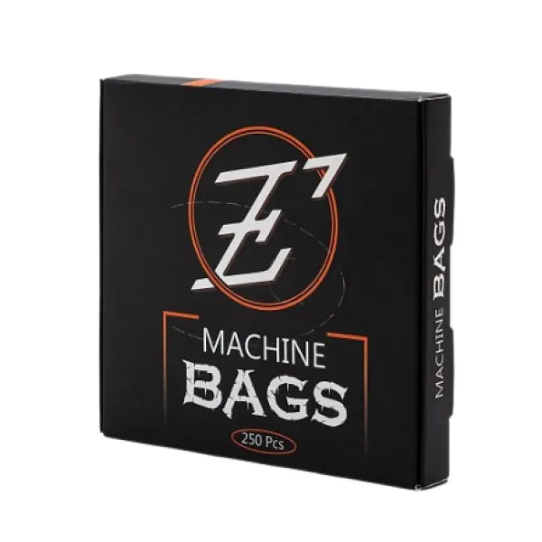 Захисні пакети для тату машинки EZ Machine Bags