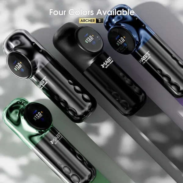 Mast Archer S Wireless WQP-052 Machine