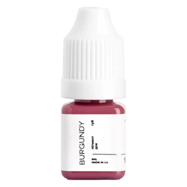 Пігмент для губ Burgundy Molecula