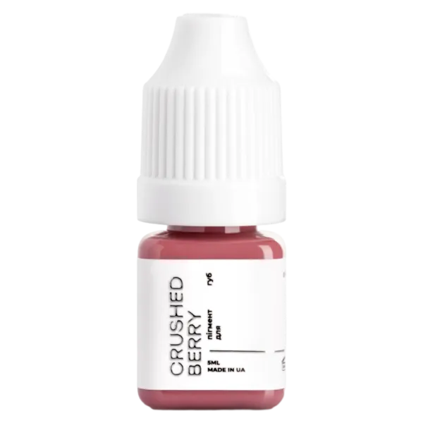 Пігмент для губ Crushed Berry Molecula