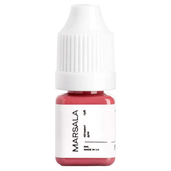 Пігмент для губ Marsala Molecula