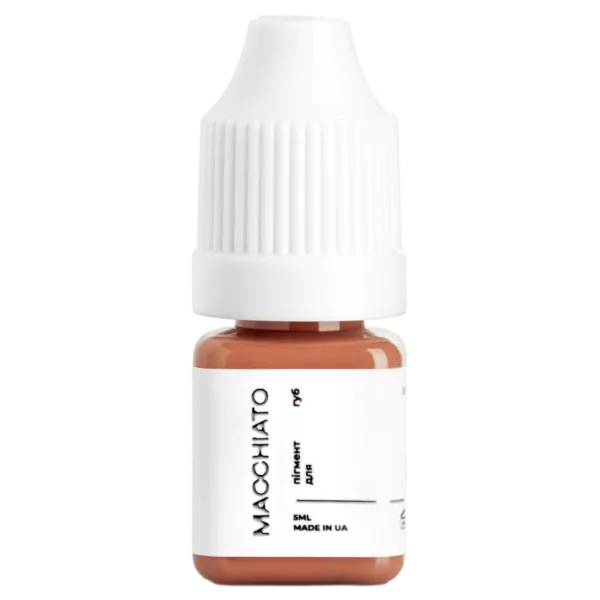 Пігмент для губ Macchiato Molecula