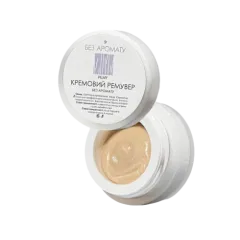 Cream remover Without fragrance Vilmy